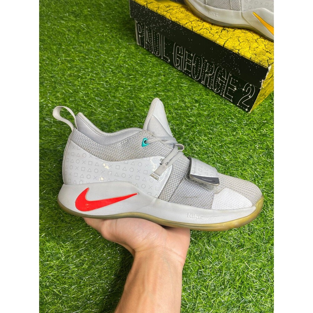 Nike PG 2.5 Playstation Wolf Grey Size Kid’s 6.5Y (WITH BOX)
